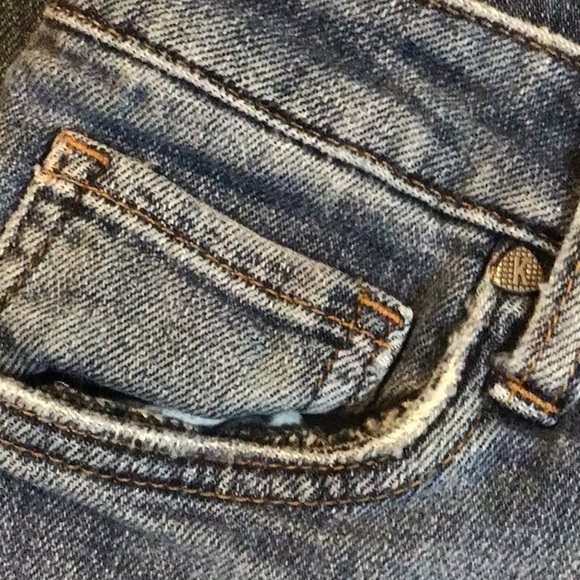 ✨KUT from the Kloth Straight Leg Crop Woman's Jeans Size 8 - Picture 4 of 7